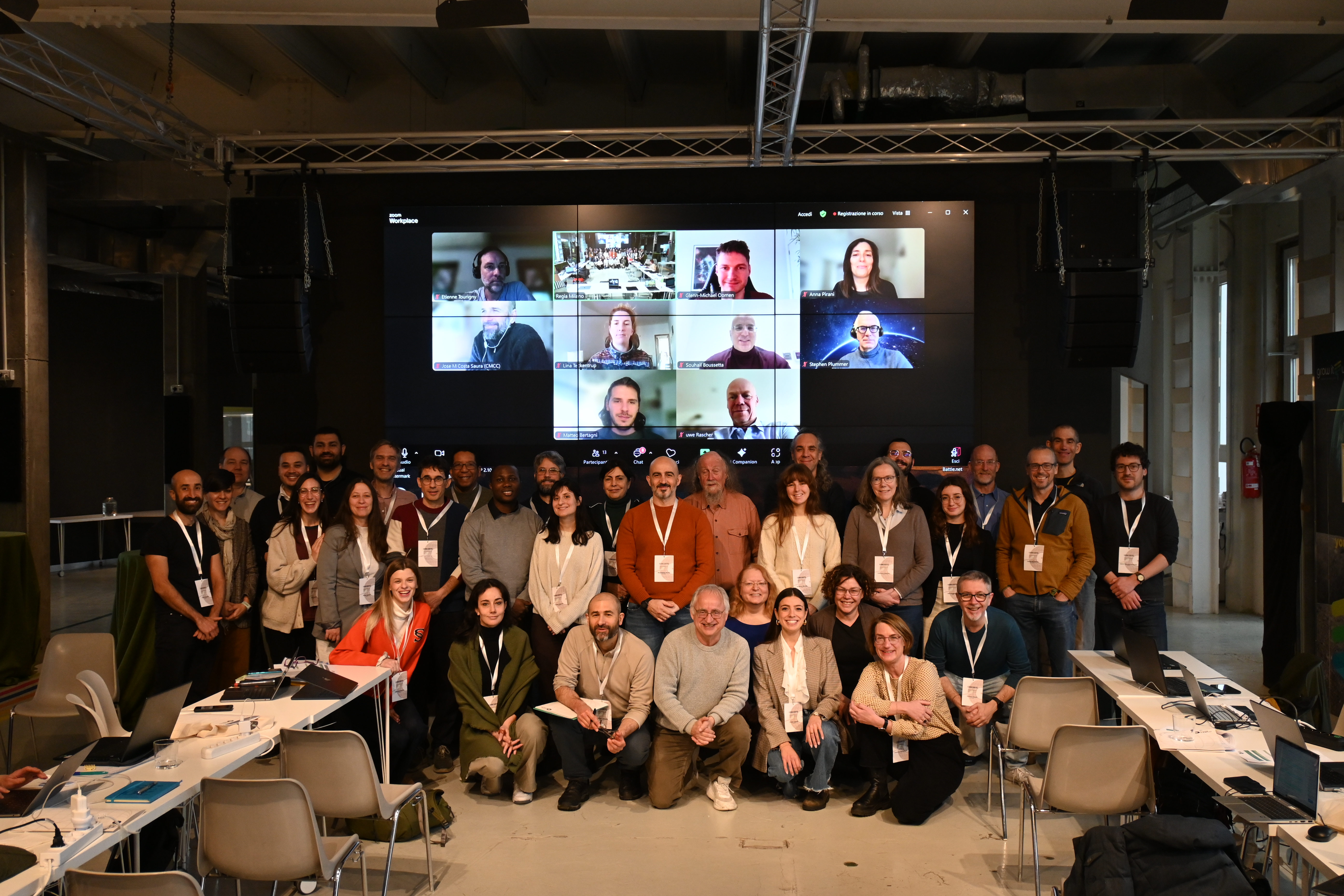Enhancing Carbon Cycle Modelling and Reducing Climate Uncertainty: the CONCERTO Project Kicks Off