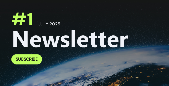 CONCERTO Newsletter #1 newsletter cover