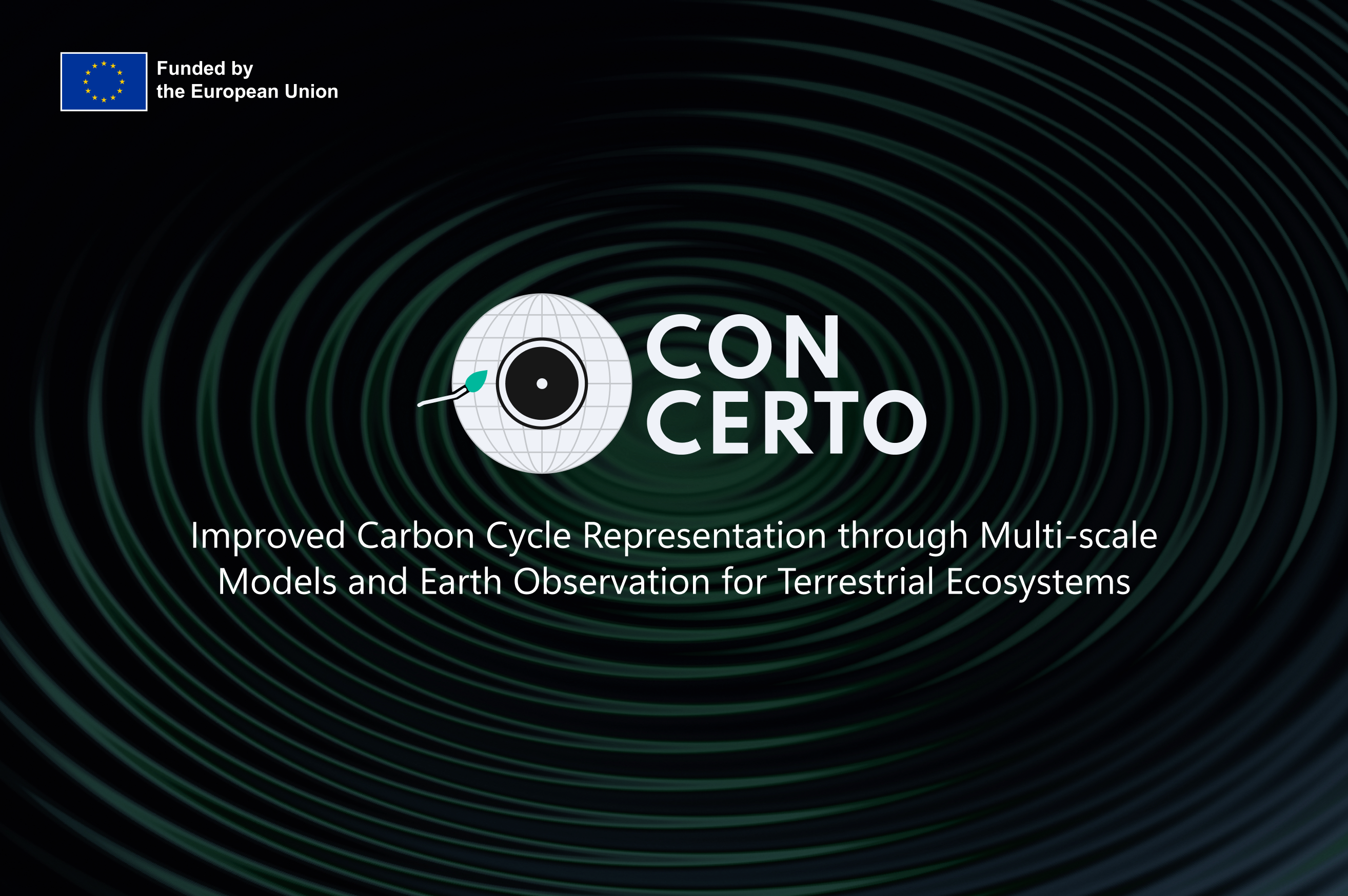 Advancing carbon cycle understanding through cutting-edge research: the CONCERTO project