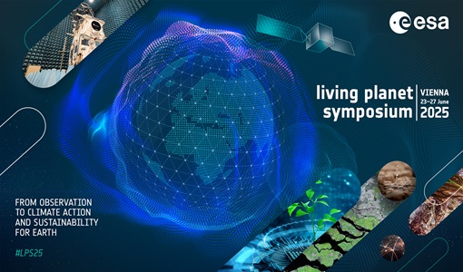 CONCERTO at the Living Planet Symposium 2025