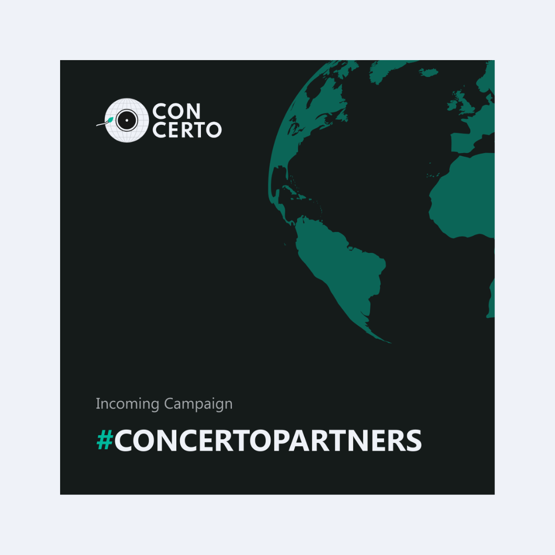 CONCERTO launches new social media campaign: Spotlight on the partners