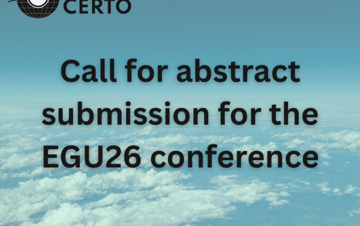 The EGU26 conference highlights biosphere research and open call for abstracts