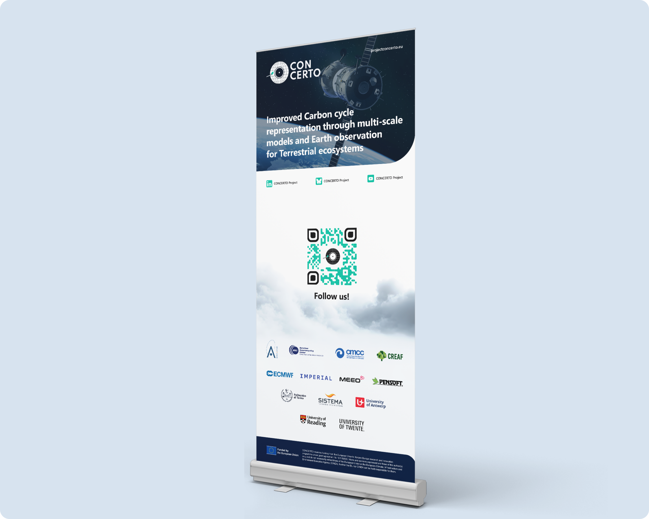 ROLL-UP BANNER preview