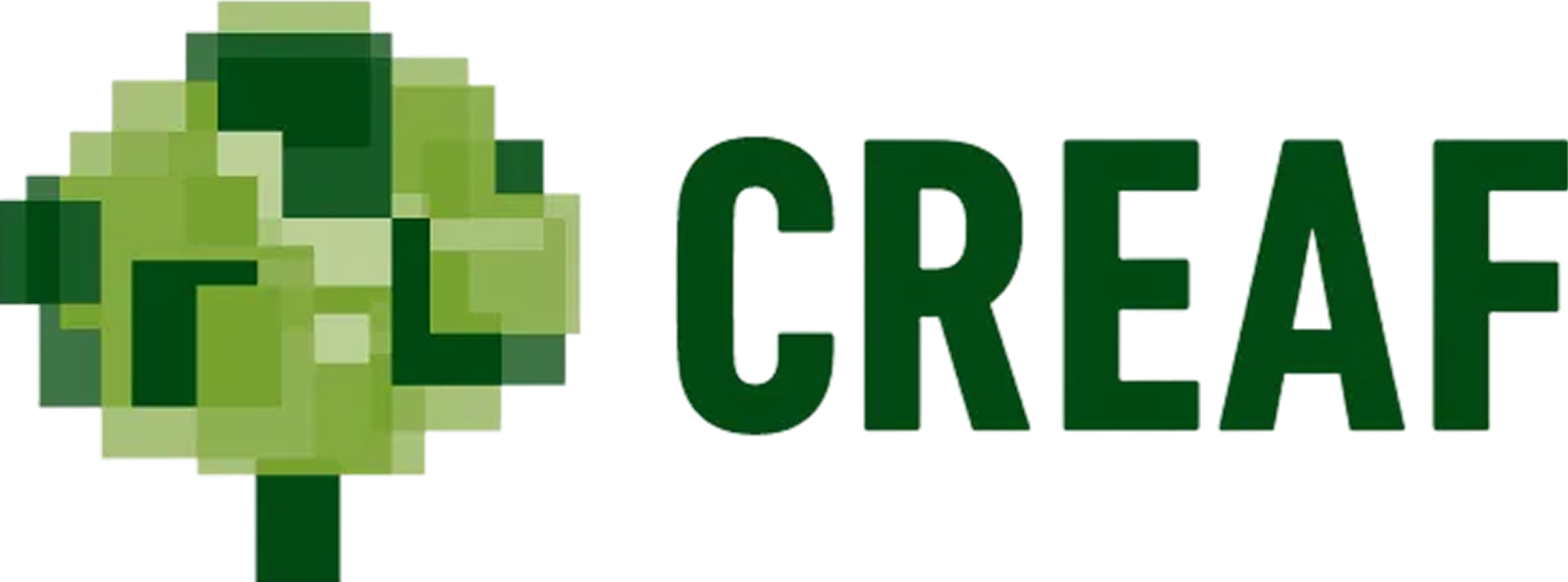 CREAF logo