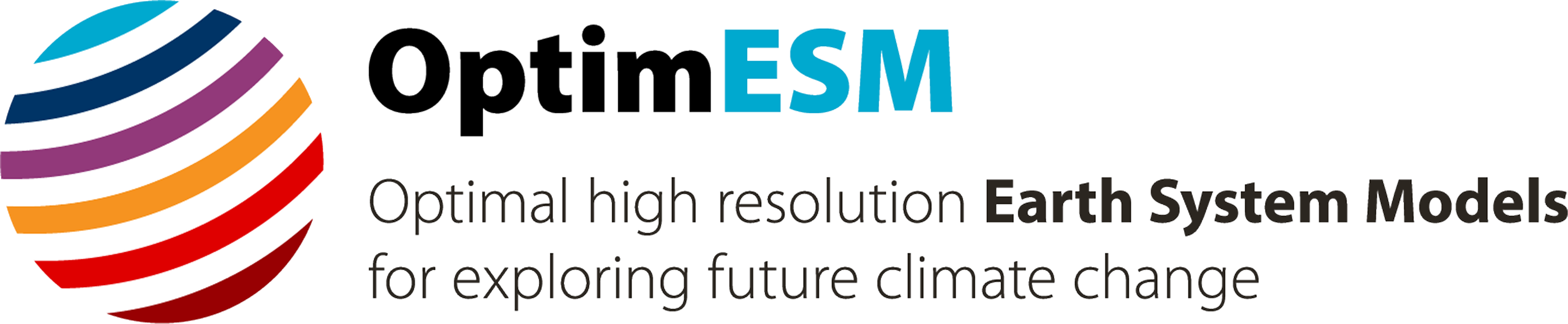 OptimESM logo