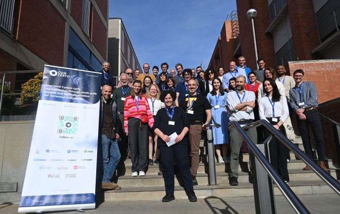 Strengthening Collaboration and Advancing Progress: CONCERTO consortium meets in Barcelona