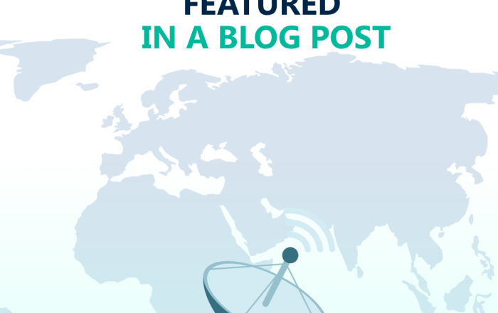 CONCERTO mentioned in a blog post by one of its partners